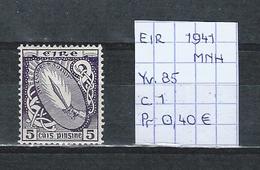 Eire 1941 - Yv. 85 Postfris/neuf/MNH - Ongebruikt