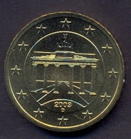 EuroCoins < Germany > 10 Cents 2003 D = UNC - Allemagne