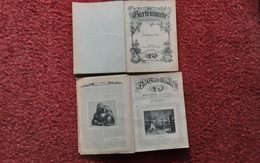 Die Gartenlaube Jahrgang 1905 - Other & Unclassified