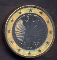 EuroCoins < Germany > 1 Euro 2004 A = UNC - Alemania
