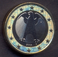 EuroCoins < Germany > 1 Euro 2004 G = UNC - Alemania