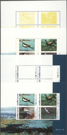 Thailand: 1997. Progressive Proof (9 Phases Inclusive Original) For The Souvenir Sheet Of The WATERF - Tailandia