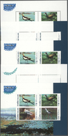 Thailand: 1997. Progressive Proof (11 Phases Inclusive Original) For The Souvenir Sheet Of The WATER - Tailandia