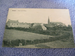 C.P.A.- Cléder (29) - Une Vue Du Bourg - 1920 - SUP (CW 58) - Cléder