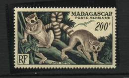 Madagascar **,PA  77 - Aspects De Madagascar Lémuriens - Used Stamps