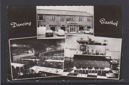 ENGELMANSHOVEN-SINT-TRUIDEN-GASTHOF-WIELS-DANCING-RESTAURANT-LOGEMENT-UITGAVE-S.BEST-BESCHREVEN-PARTY CLAN-ZIE 2 SCANS - Sint-Truiden