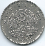 Mauritius - 1987 - 5 Rupees - KM56 - Maurice