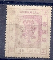 200034311  SHANGAI  YVERT     Nº 71  */MH - Ongebruikt