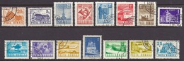 Romania - Lot, Used - Andere & Zonder Classificatie