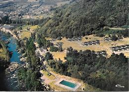 BRASSAC VVF Vue D'ensemble Aérienne - Brassac