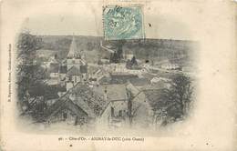 AIGNAY LE DUC (côté Ouest) Vue Générale. - Aignay Le Duc