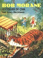 Le Collier De Civa   Ed Lefrancq - Bob Morane