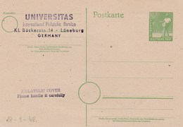 Entier - Interi Postali