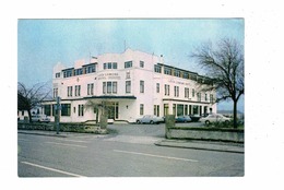 BALLOCH, Scotland, UK, Loch Lomond Hotel, Old Chrome Postcard - Dunbartonshire