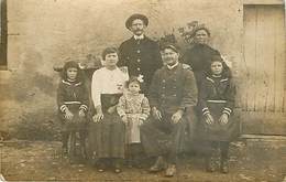 03 Cognat L'yonne Hameau De La Guele  Carte Photo - Autres & Non Classés