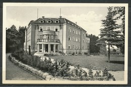 Ansichtskarte -Österreich  Bad Hall,O.Oe, Sonnenheim - Bad Hall
