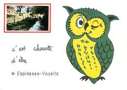 03  Espinasse  Vozelle  C'est Chouette - Andere & Zonder Classificatie