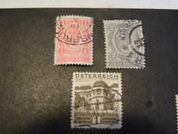 AUTRICHE  Collection Stamps - Sonstige & Ohne Zuordnung