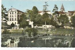 CPSM  Carrière Sur Seine Mairie - Carrières-sur-Seine