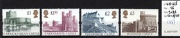 Série 1615 à 1618  Neuve** BELLE COTE DE 55 EUROS - Unused Stamps