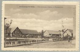 **   Zolder  **  -  Charbonnage De Zolder  -  Cité Lindeman. Cantine Et Phalanstères - Heusden-Zolder