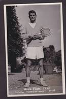 CPSM Tennis Carte Photo Non Circulé Herb Flam - Tennis