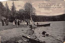 Bouchet Saint Nicolas      43       Lac Du Bouchet   Retour D'une Promenade En Barque            (Voir Scan) - Sonstige & Ohne Zuordnung