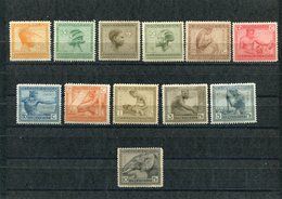 BELGIAN CONGO 1923 MNH/MH - Neufs