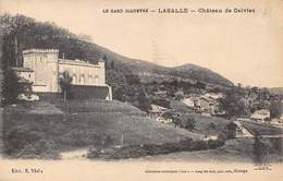 Lassalle          30        Château De Calviac           (Voir Scan) - Sonstige & Ohne Zuordnung