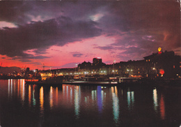 Croatie,RIJEKA,primorje Gorski Kotar,baie De Kvaner,VUE DE NUIT - Kroatien