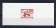 " PORTE AVIONS CHARLES DE GAULLE " Sur Gravure Officielle De 2003  N° YT 3557. Parfait état ! - Militaria