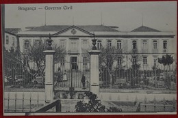 Postcard Of The   Bragança   /  Governo Civil  ( Lote N º 1147 ) - Bragança