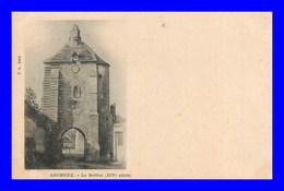 Lucheux * Le Beffroi   ( Scan Recto Et Verso ) - Lucheux