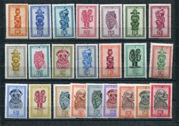 BELGIAN CONGO 1947 MNH. - 1947-60: Mint/hinged