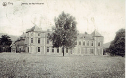 Huy Chateau De Neuf Moustier Nels 1912 - Huy