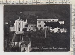 VELLETRI CONVENTO DEI PADRI CAPPUCCINI 1958  VG - Velletri