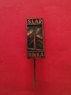 Waterfall Rinka-Slap Rinka, Kamnisko- Savinjske Alpe - Alpinisme, Beklimming