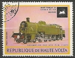 HAUTE-VOLTA / POSTE AERIENNE N° 156 OBLITERE - Opper-Volta (1958-1984)