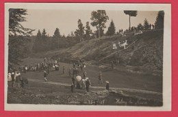 Habay-la-Neuve - Circuit Automobile ... Accident, Le 25 /07 /1907 - Carte Photo ( Voir Verso ) - Habay