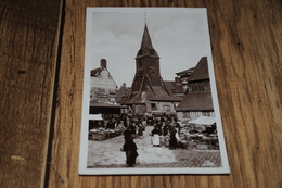 3849-           HONFLEUR, LE MARCHÉ - Honfleur