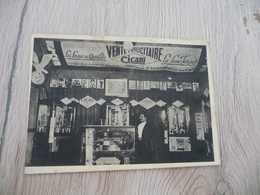 CPA Pub Publicité Cucam La Lame De Qualité Stand CICAM Foire De Bordeaux 1939 - Advertising
