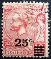 MONACO                   N° 52                    OBLITERE - Used Stamps