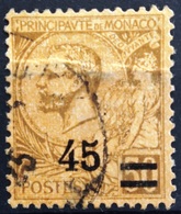 MONACO                   N° 70                    OBLITERE - Gebraucht