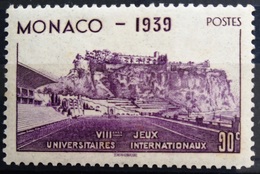 MONACO                   N° 197                    NEUF* - Unused Stamps