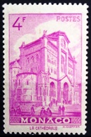 MONACO                   N° 278                    NEUF* - Unused Stamps