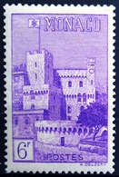 MONACO                   N° 279                    NEUF* - Unused Stamps