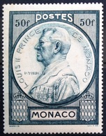 MONACO                   N° 285                    NEUF* - Unused Stamps