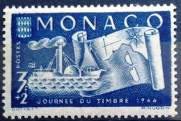 MONACO                   N° 294                    NEUF** - Unused Stamps