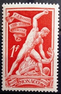 MONACO                   N° 315                   NEUF** - Unused Stamps