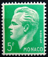 MONACO                   N° 349                  NEUF* - Unused Stamps